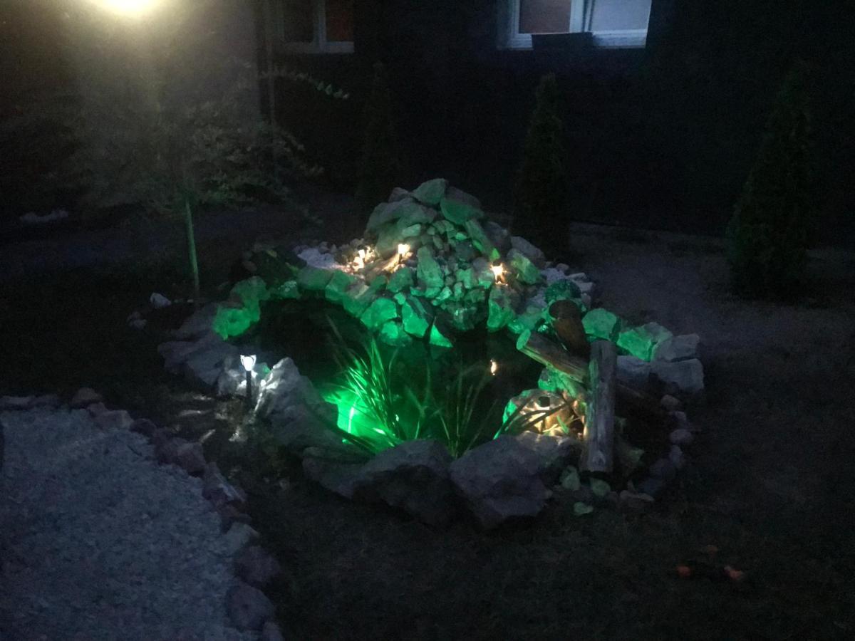 Zen Apartmani Zrenjanin Bagian luar foto