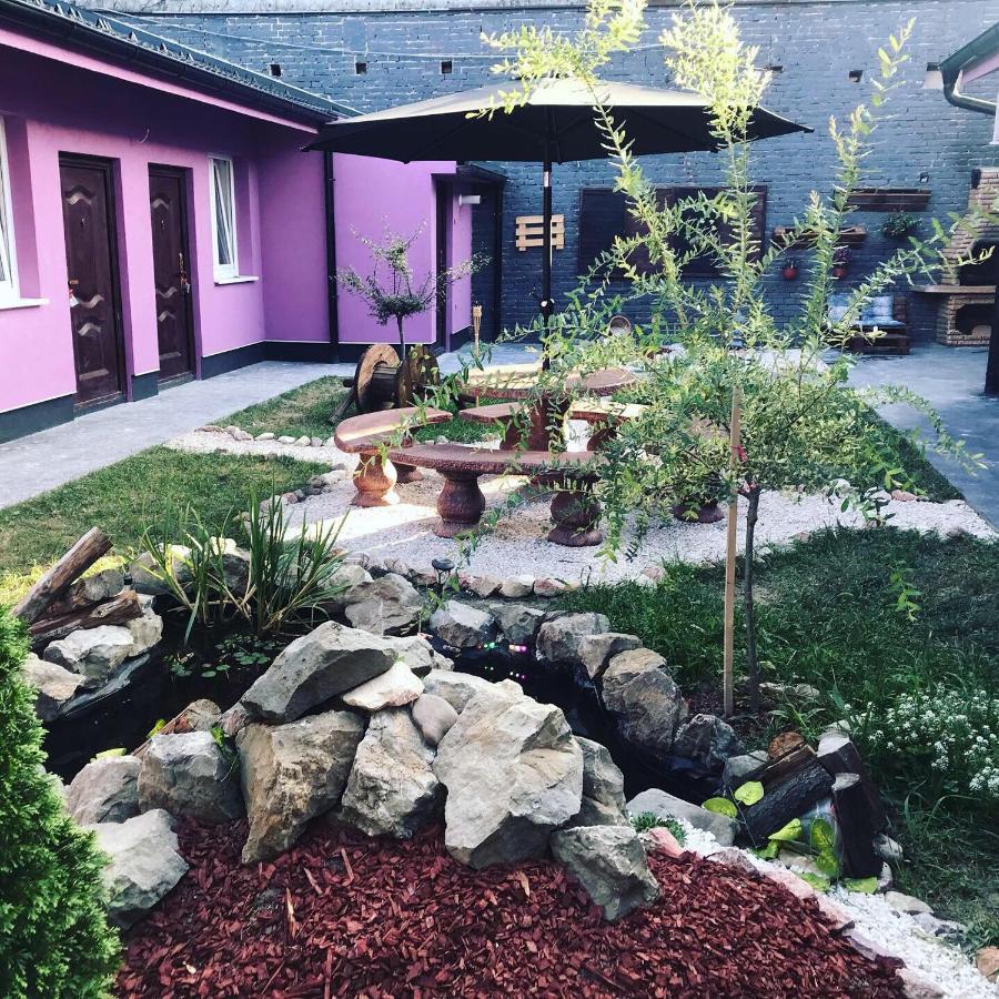 Zen Apartmani Zrenjanin Bagian luar foto