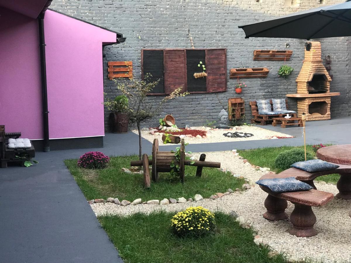 Zen Apartmani Zrenjanin Bagian luar foto