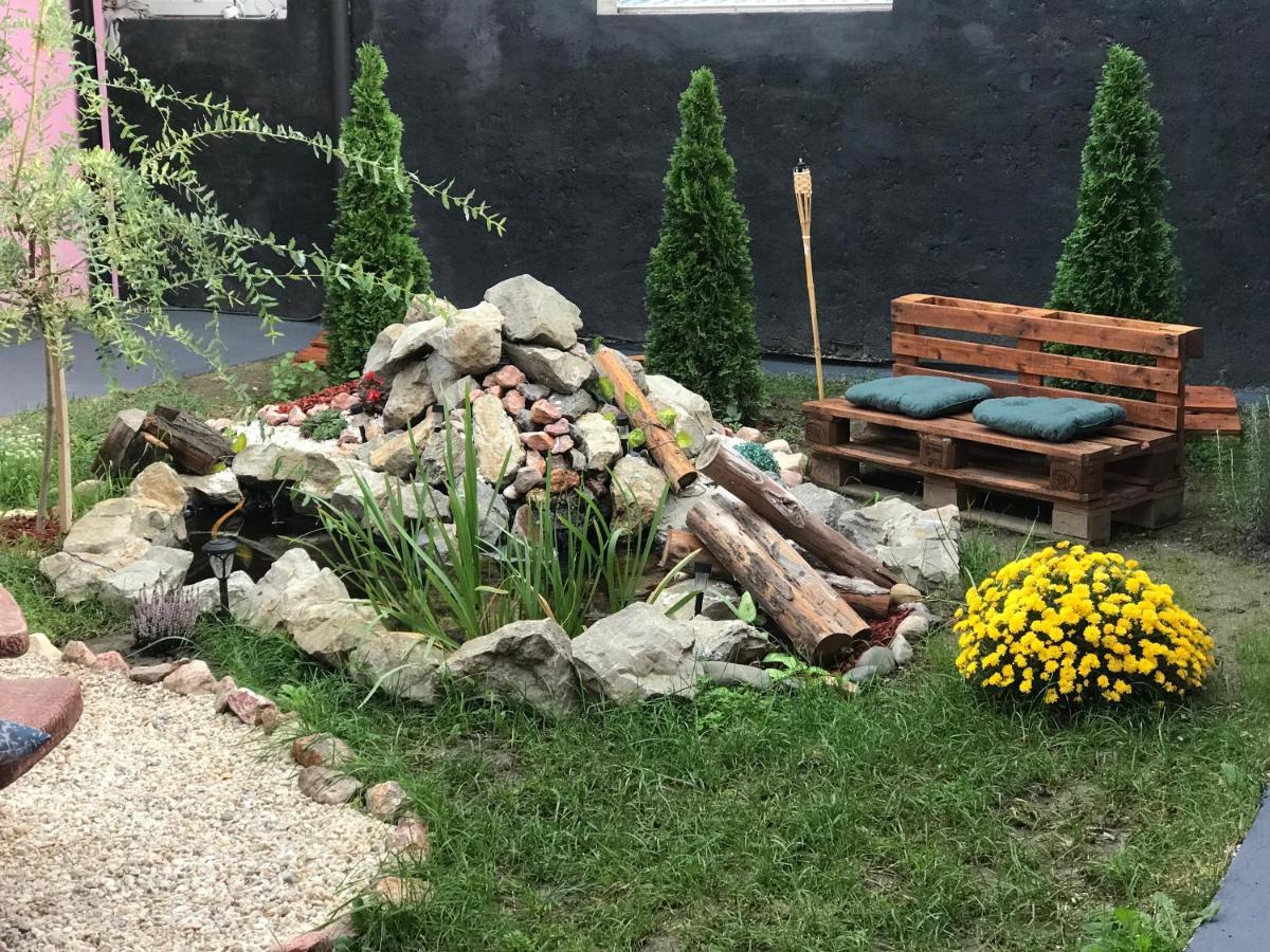 Zen Apartmani Zrenjanin Bagian luar foto