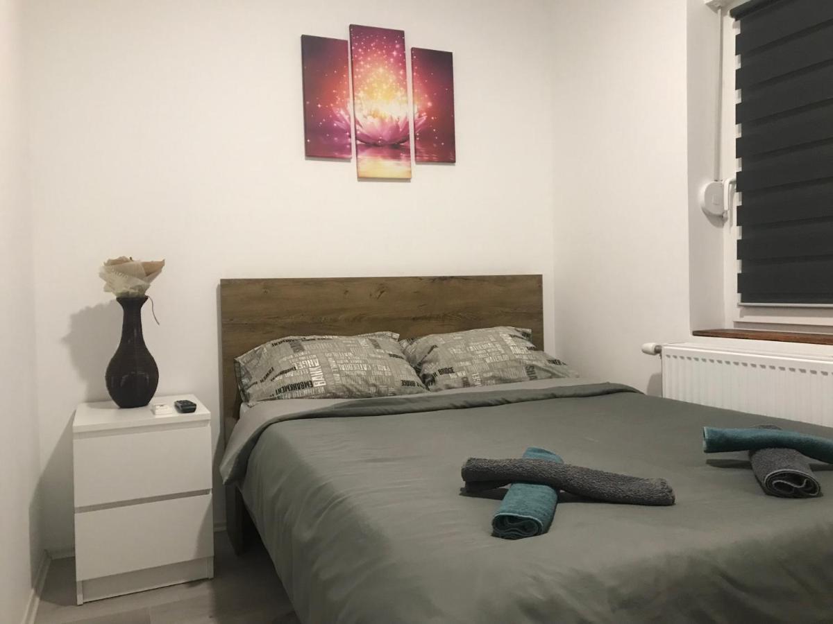 Zen Apartmani Zrenjanin Bagian luar foto