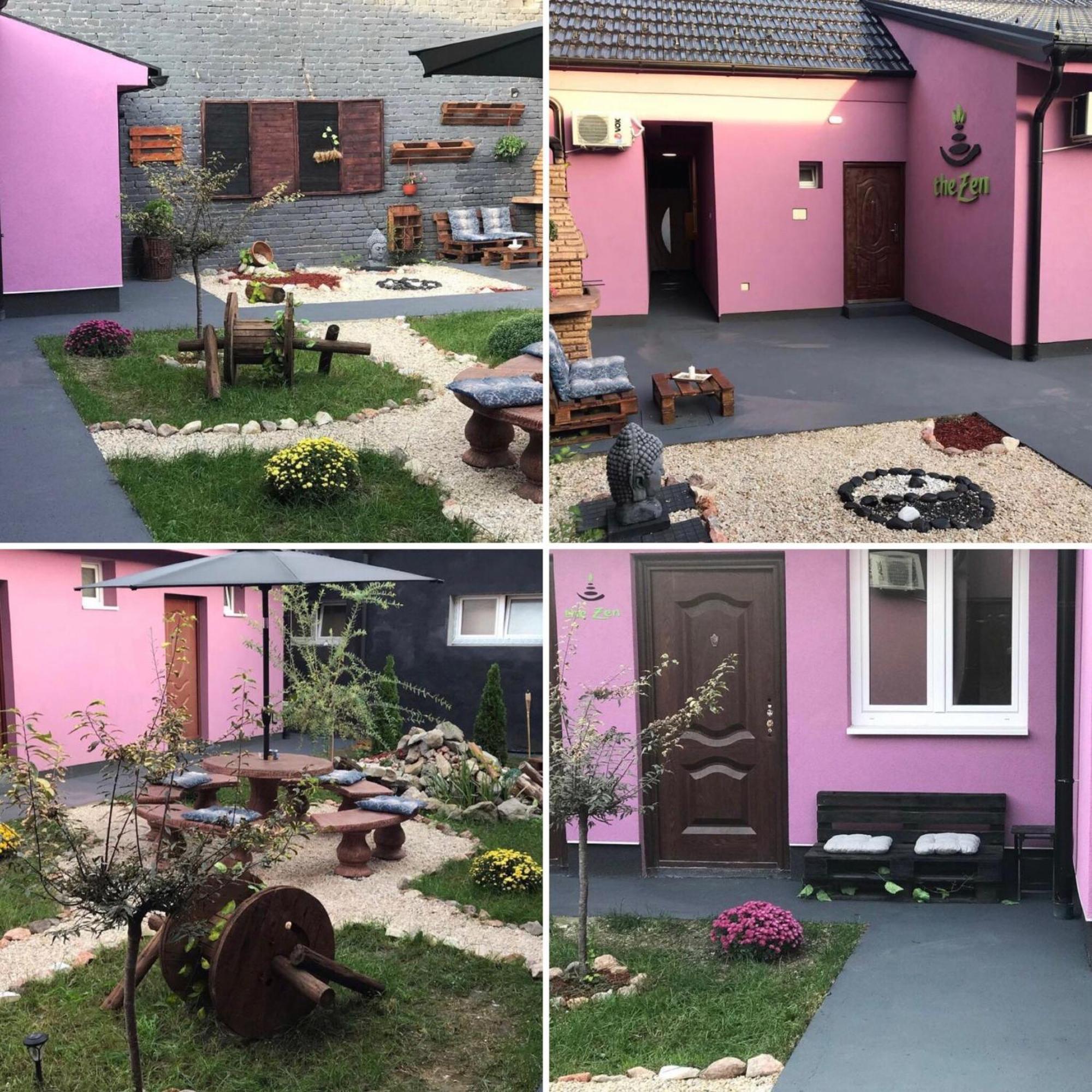 Zen Apartmani Zrenjanin Bagian luar foto