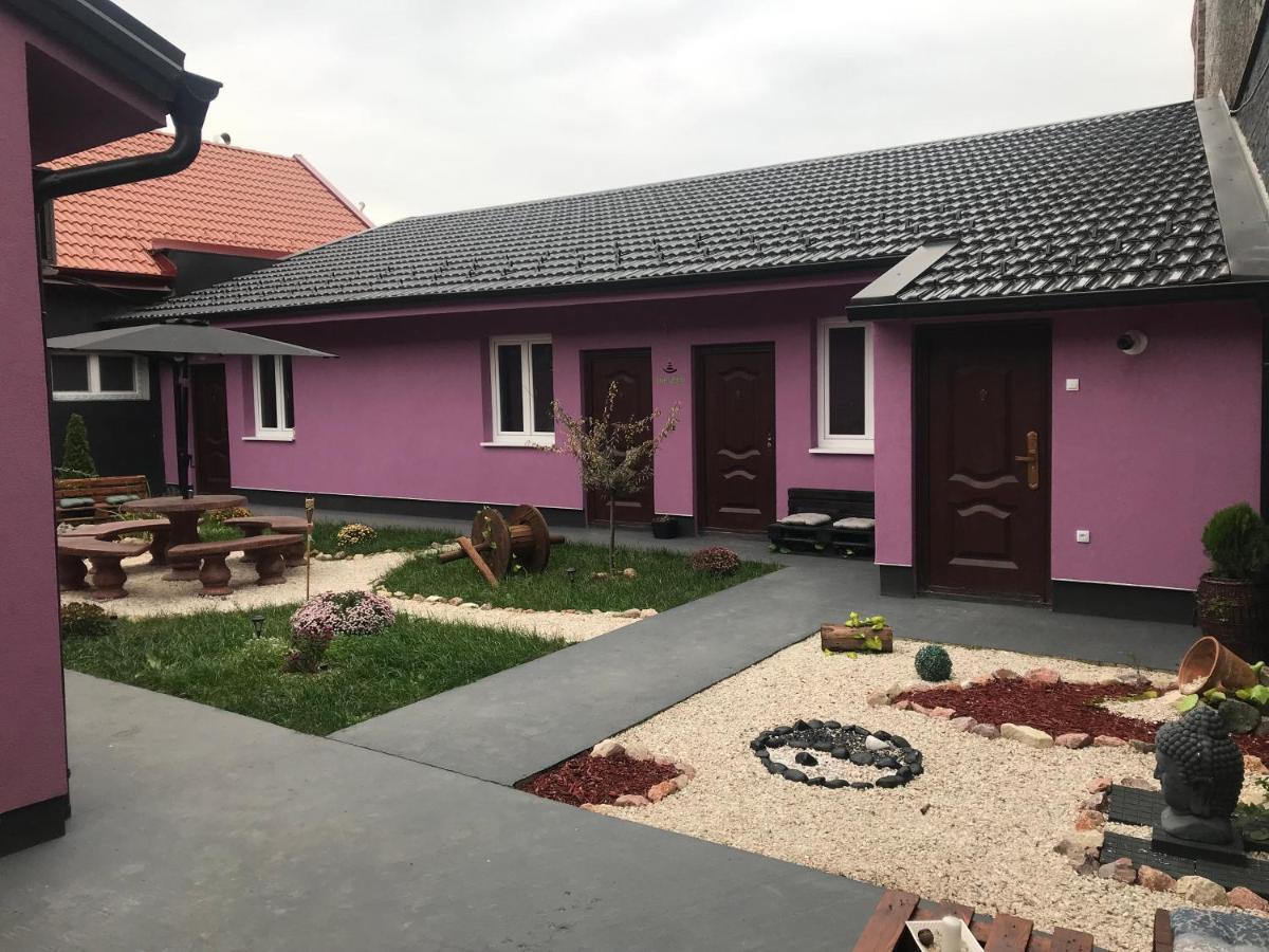 Zen Apartmani Zrenjanin Bagian luar foto