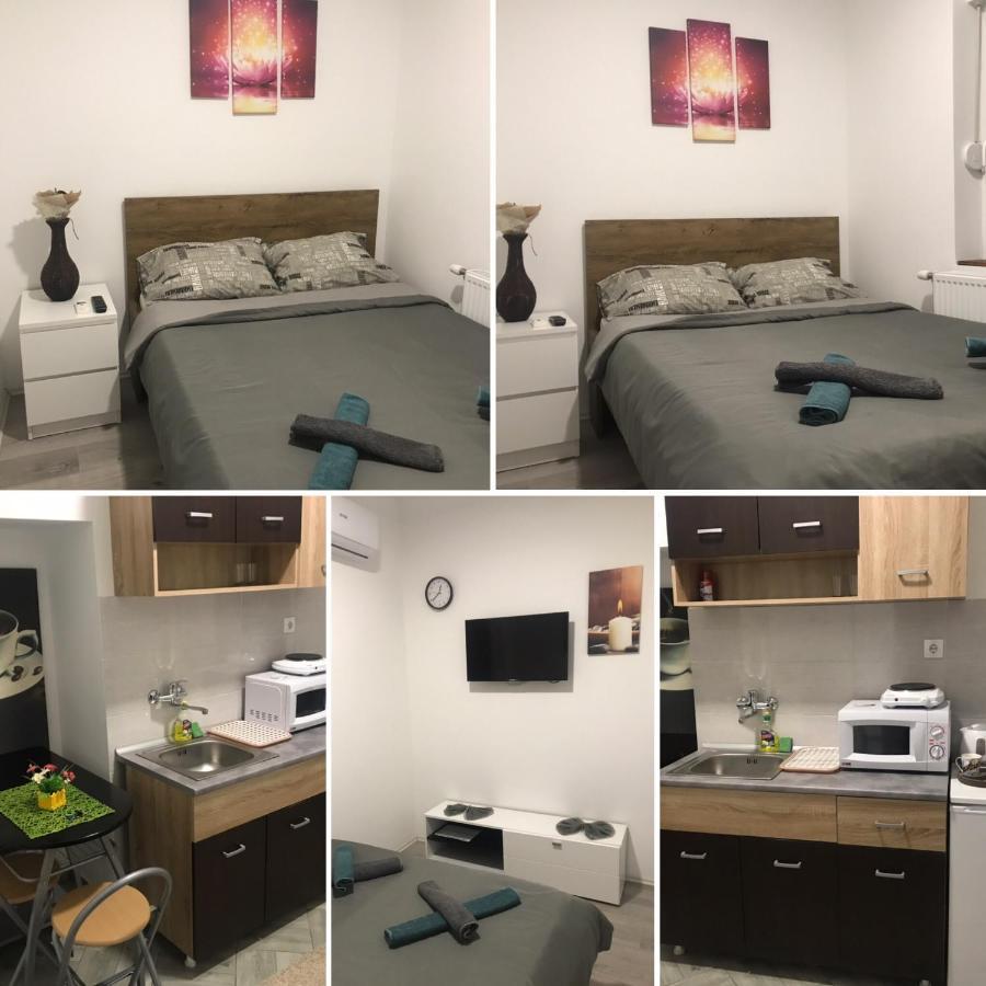 Zen Apartmani Zrenjanin Bagian luar foto