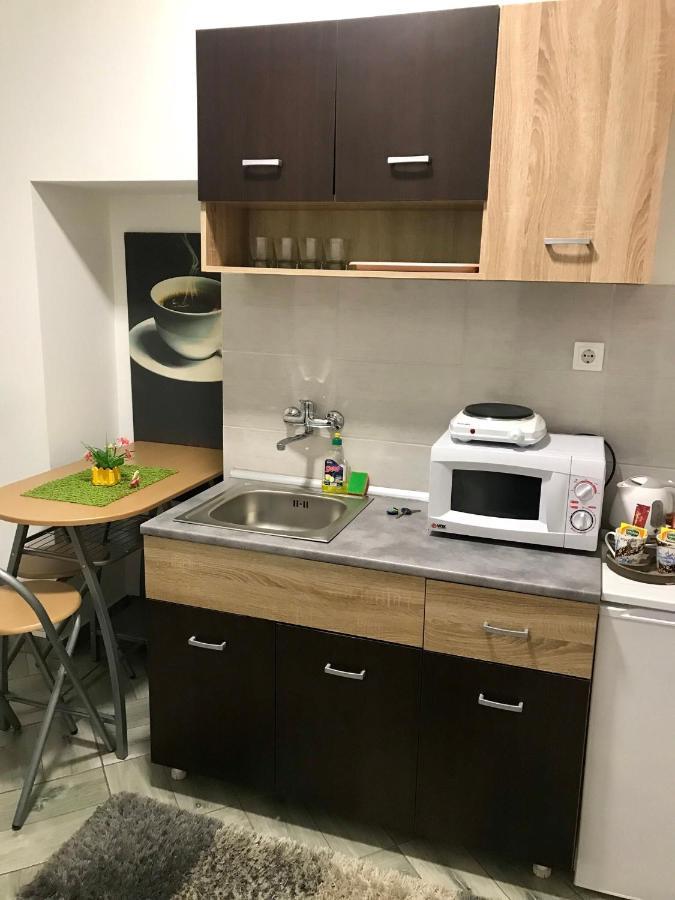 Zen Apartmani Zrenjanin Bagian luar foto