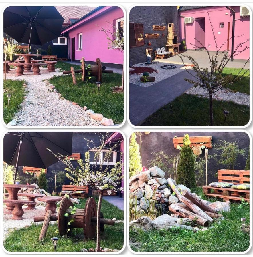 Zen Apartmani Zrenjanin Bagian luar foto