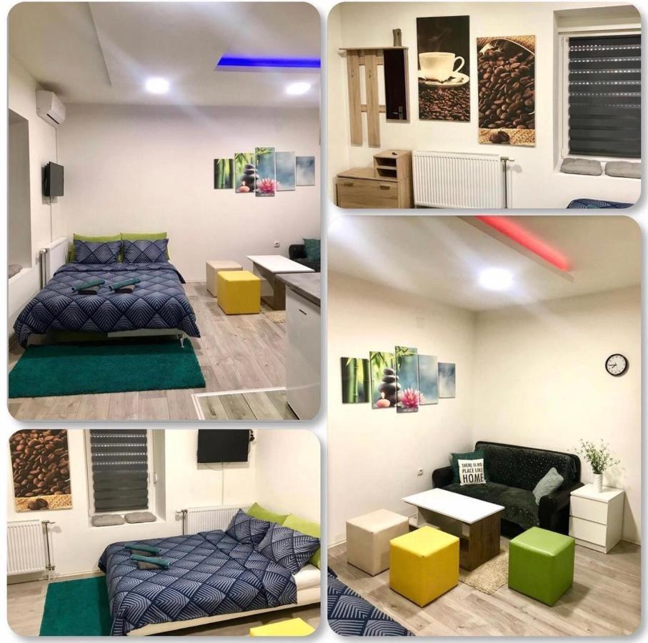 Zen Apartmani Zrenjanin Bagian luar foto