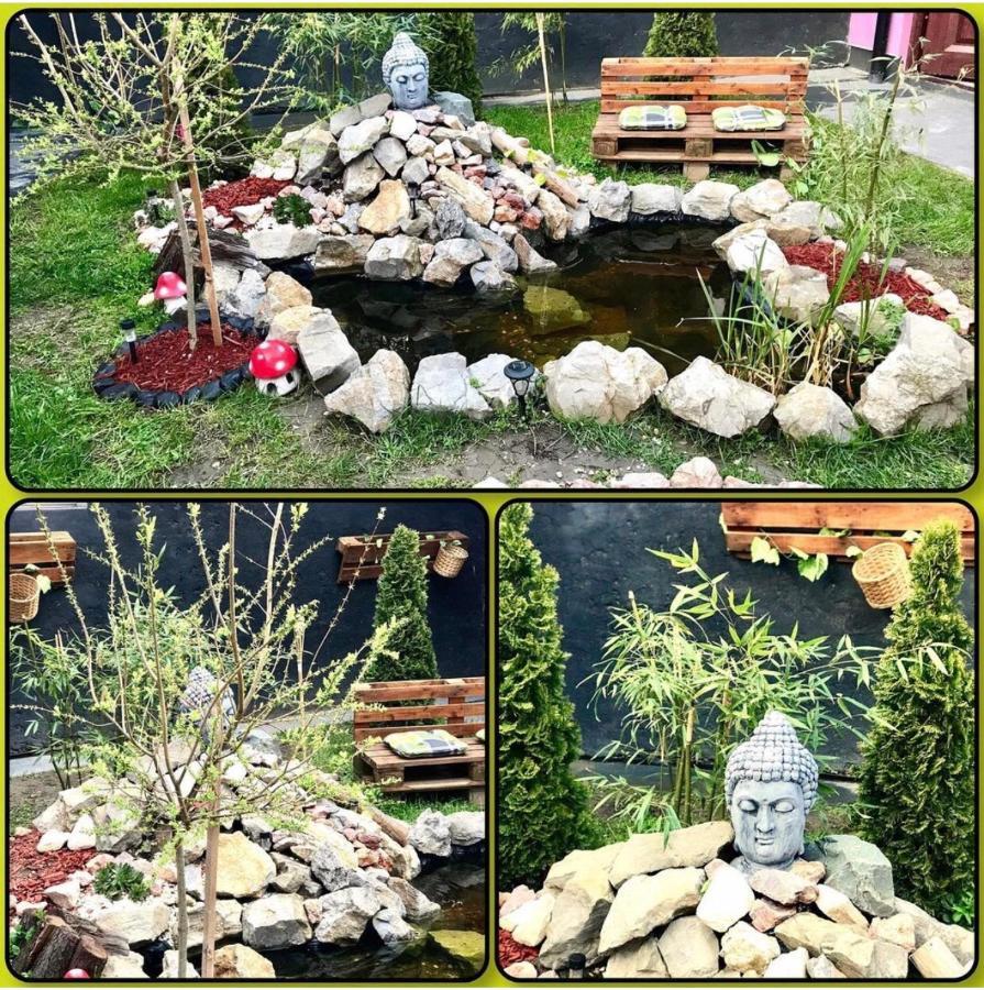 Zen Apartmani Zrenjanin Bagian luar foto