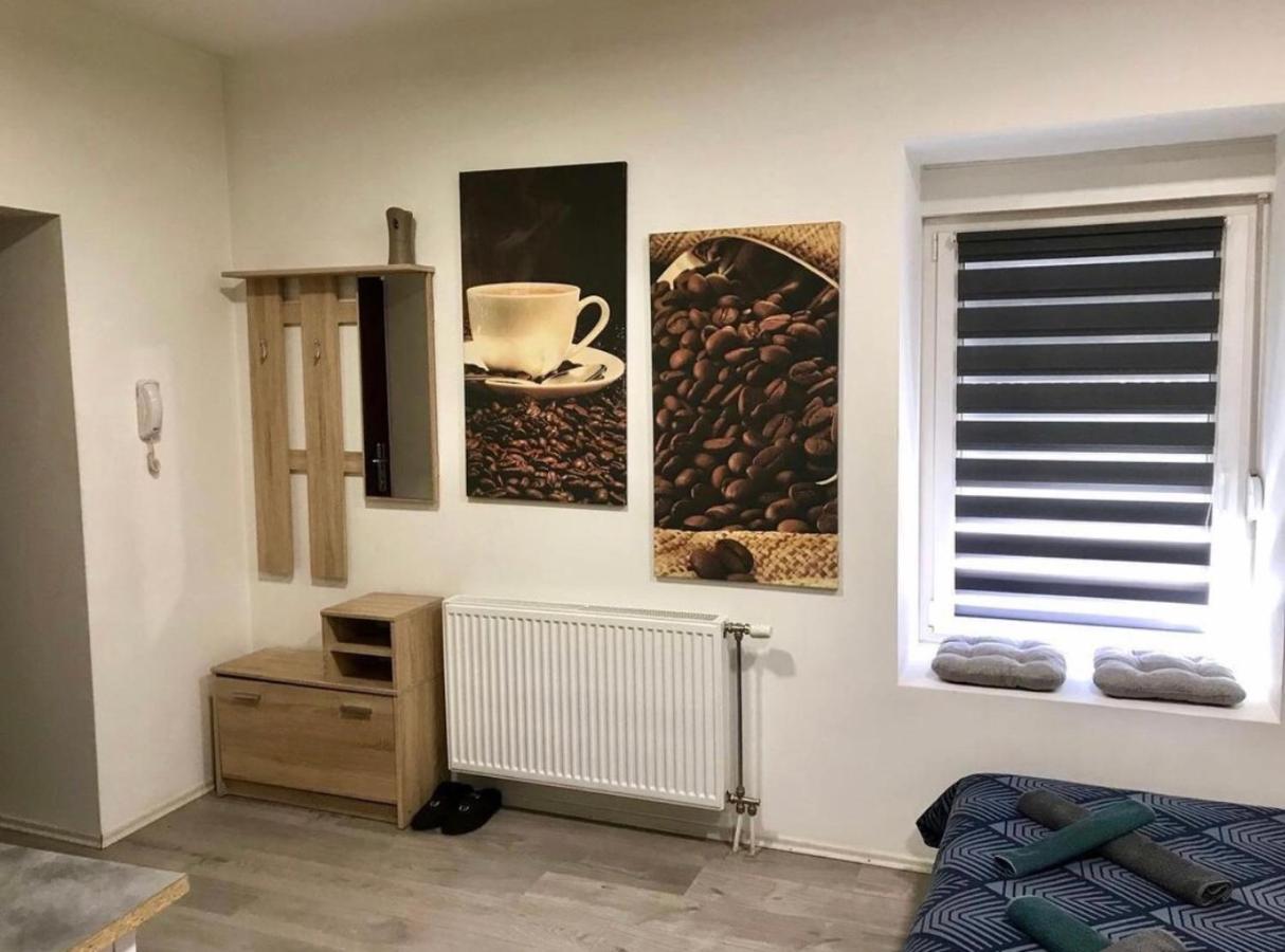 Zen Apartmani Zrenjanin Bagian luar foto