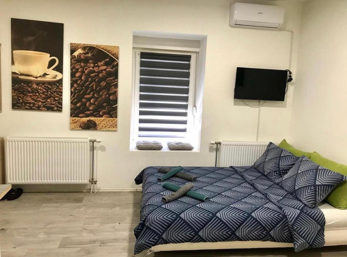 Zen Apartmani Zrenjanin Bagian luar foto