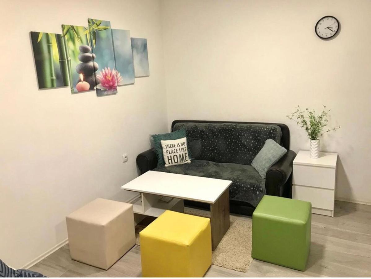 Zen Apartmani Zrenjanin Bagian luar foto