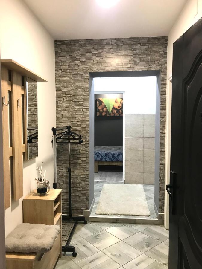 Zen Apartmani Zrenjanin Bagian luar foto