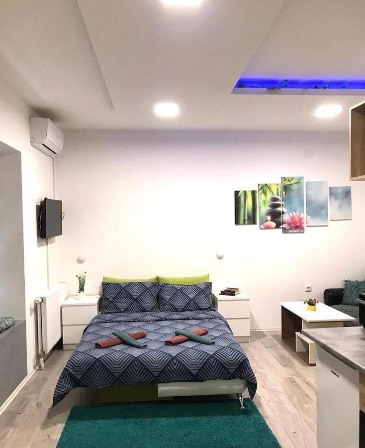 Zen Apartmani Zrenjanin Bagian luar foto