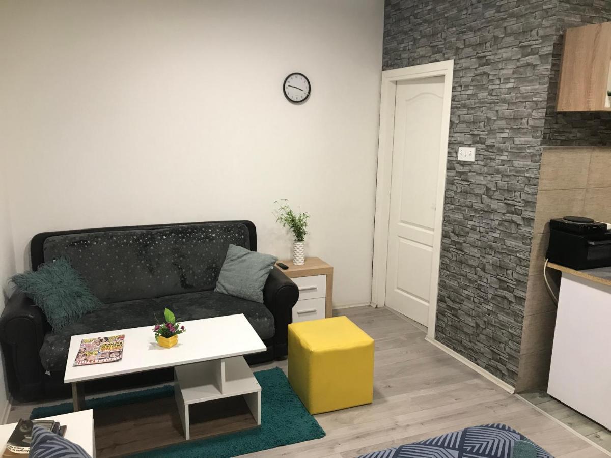 Zen Apartmani Zrenjanin Bagian luar foto