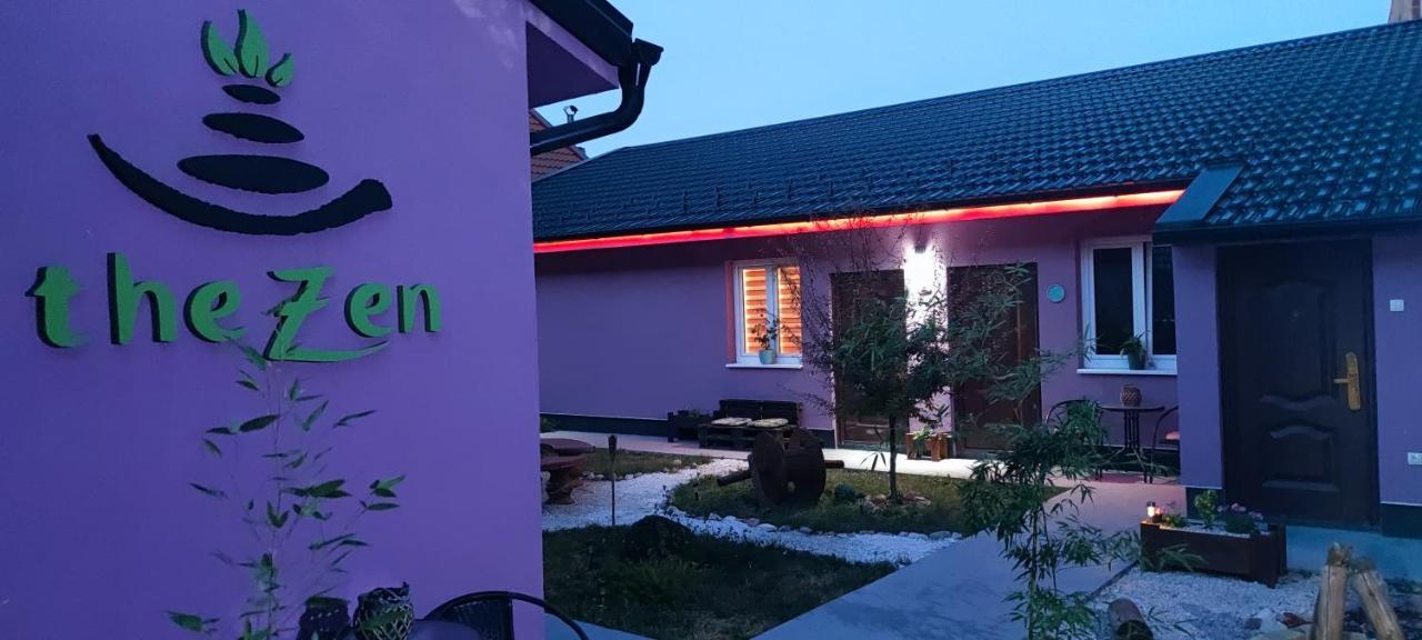 Zen Apartmani Zrenjanin Bagian luar foto