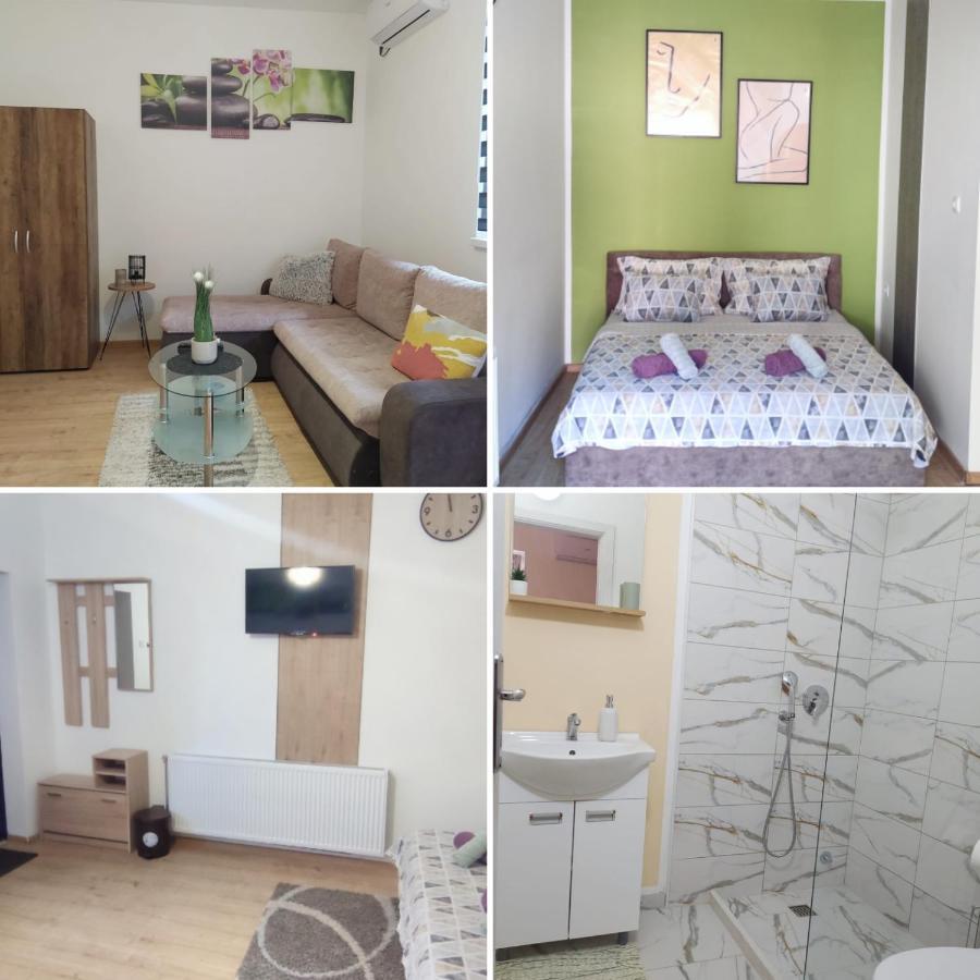 Zen Apartmani Zrenjanin Bagian luar foto