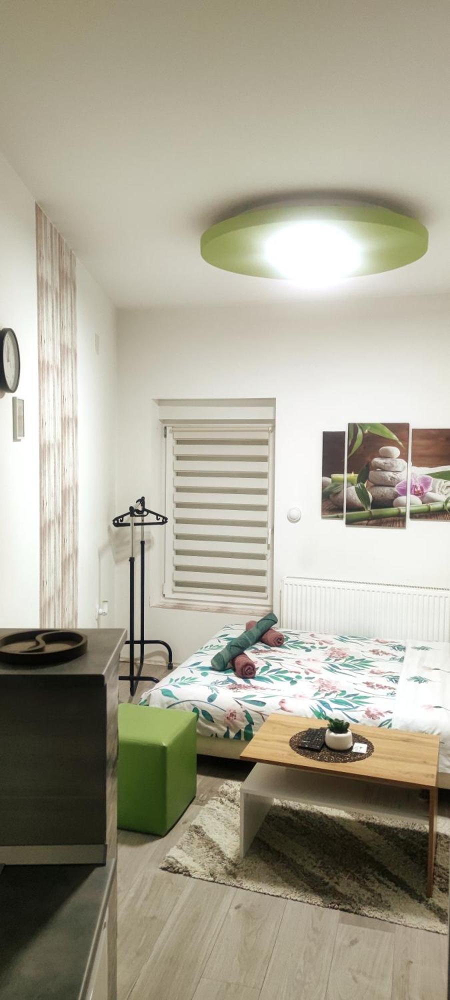 Zen Apartmani Zrenjanin Bagian luar foto