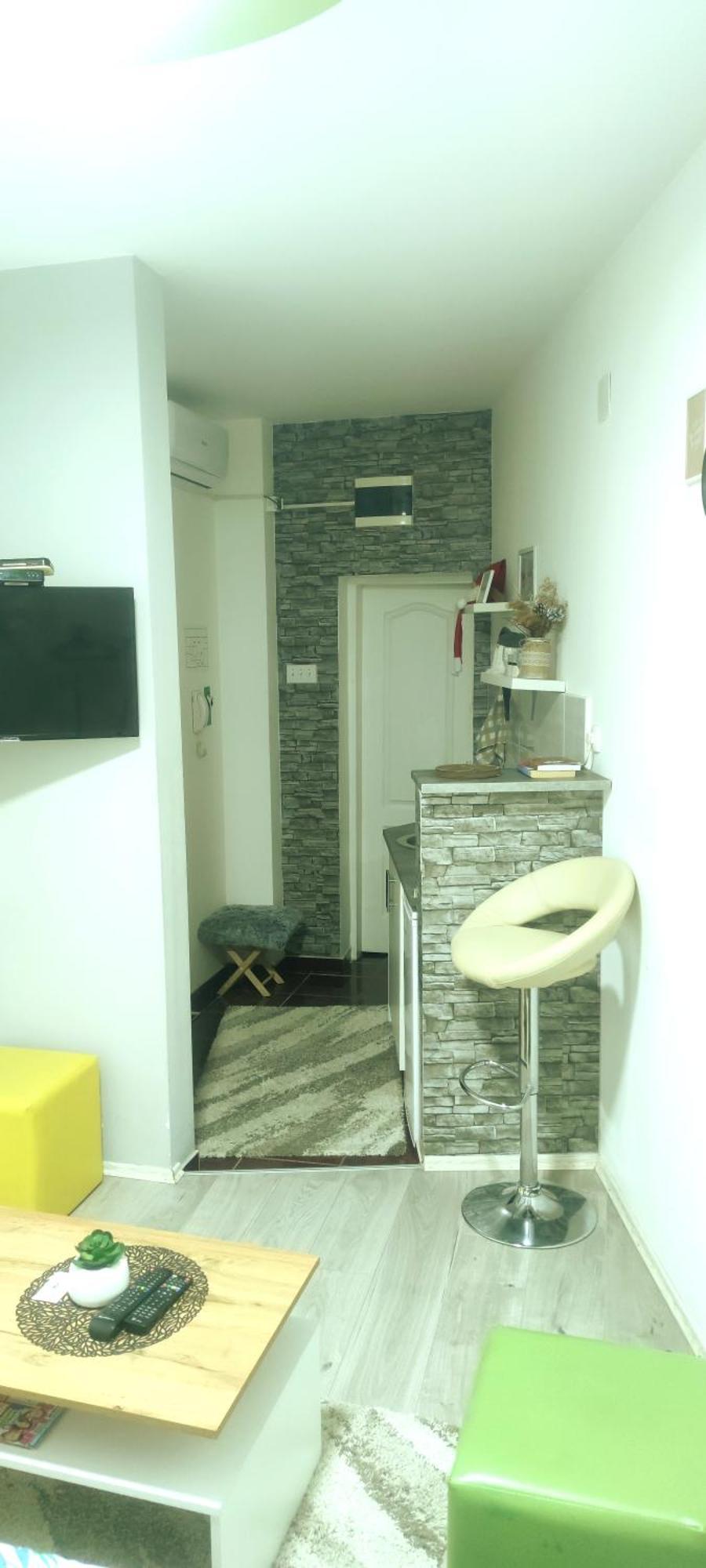 Zen Apartmani Zrenjanin Bagian luar foto