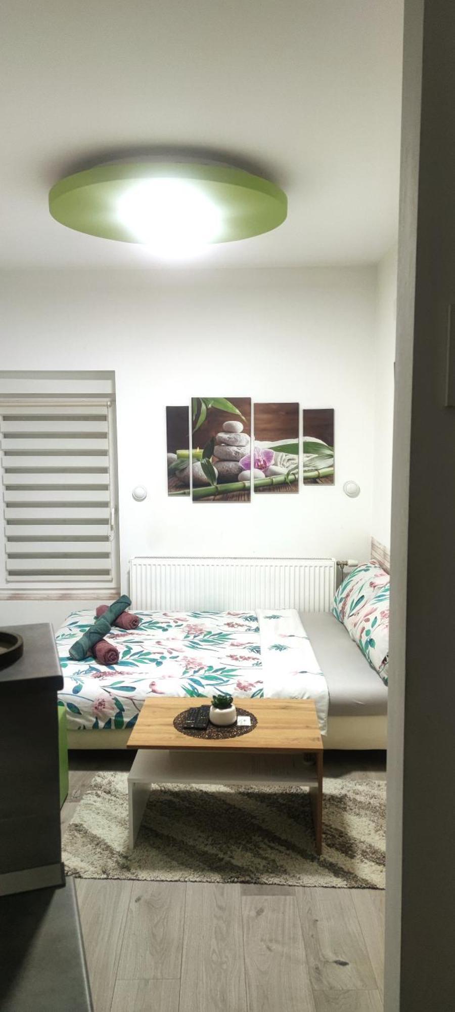 Zen Apartmani Zrenjanin Bagian luar foto