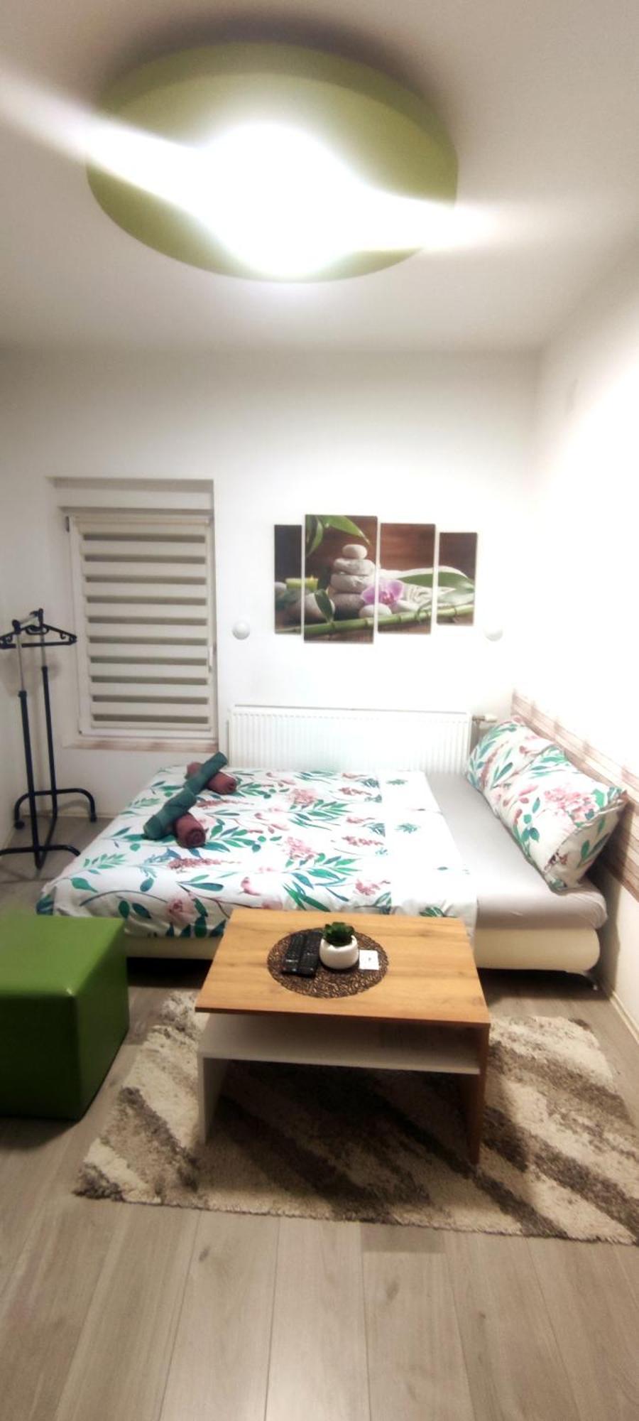 Zen Apartmani Zrenjanin Bagian luar foto