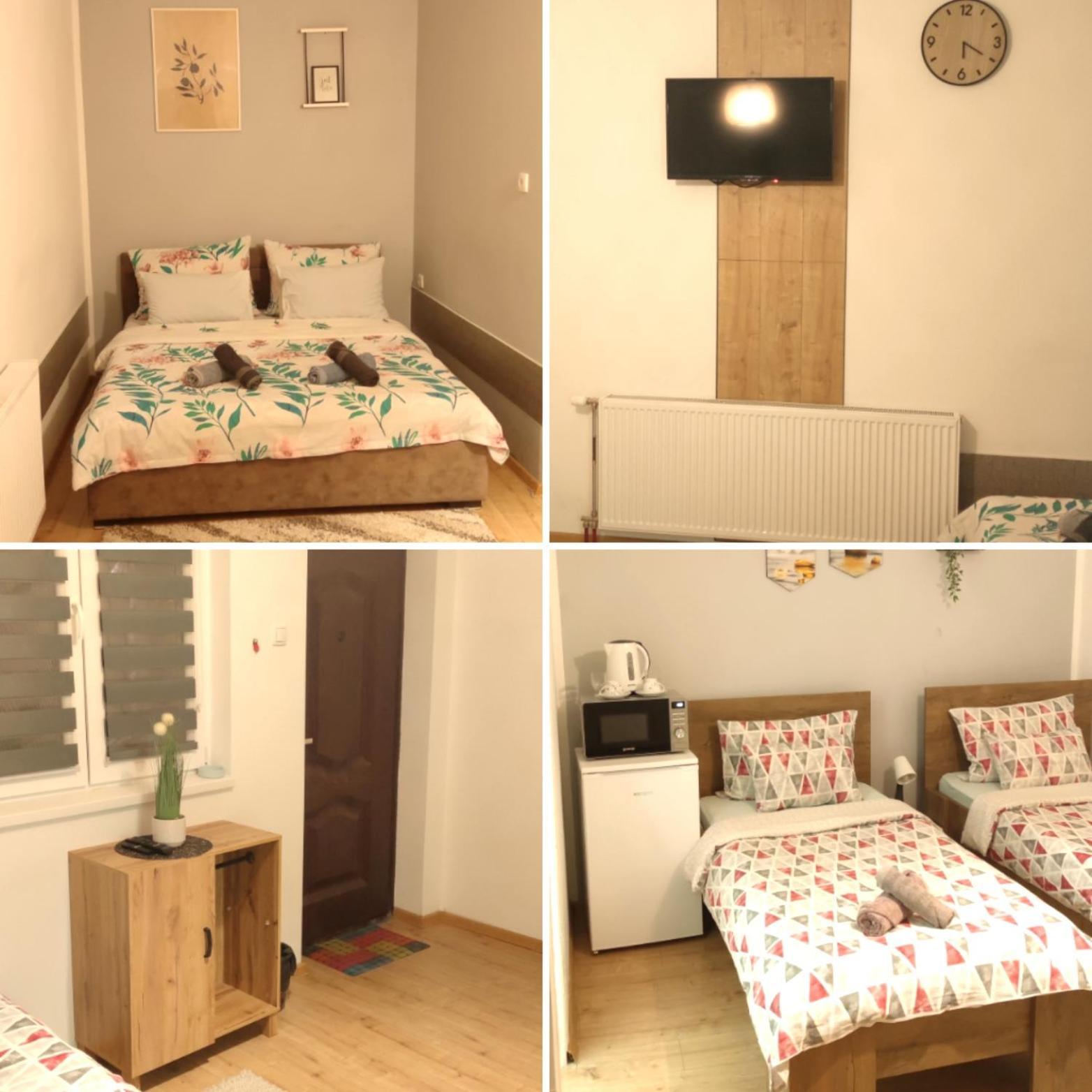 Zen Apartmani Zrenjanin Ruang foto