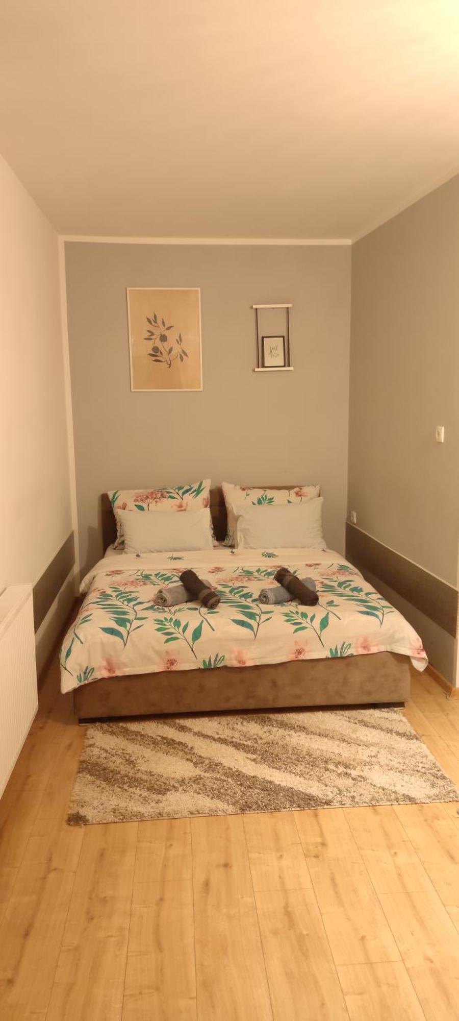 Zen Apartmani Zrenjanin Bagian luar foto