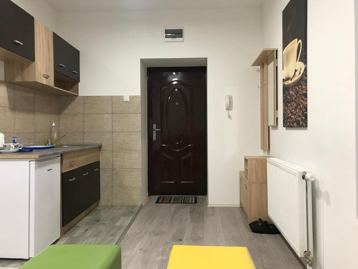 Zen Apartmani Zrenjanin Bagian luar foto