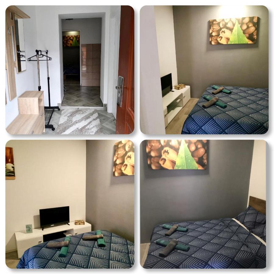 Zen Apartmani Zrenjanin Bagian luar foto