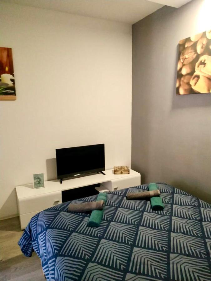 Zen Apartmani Zrenjanin Bagian luar foto